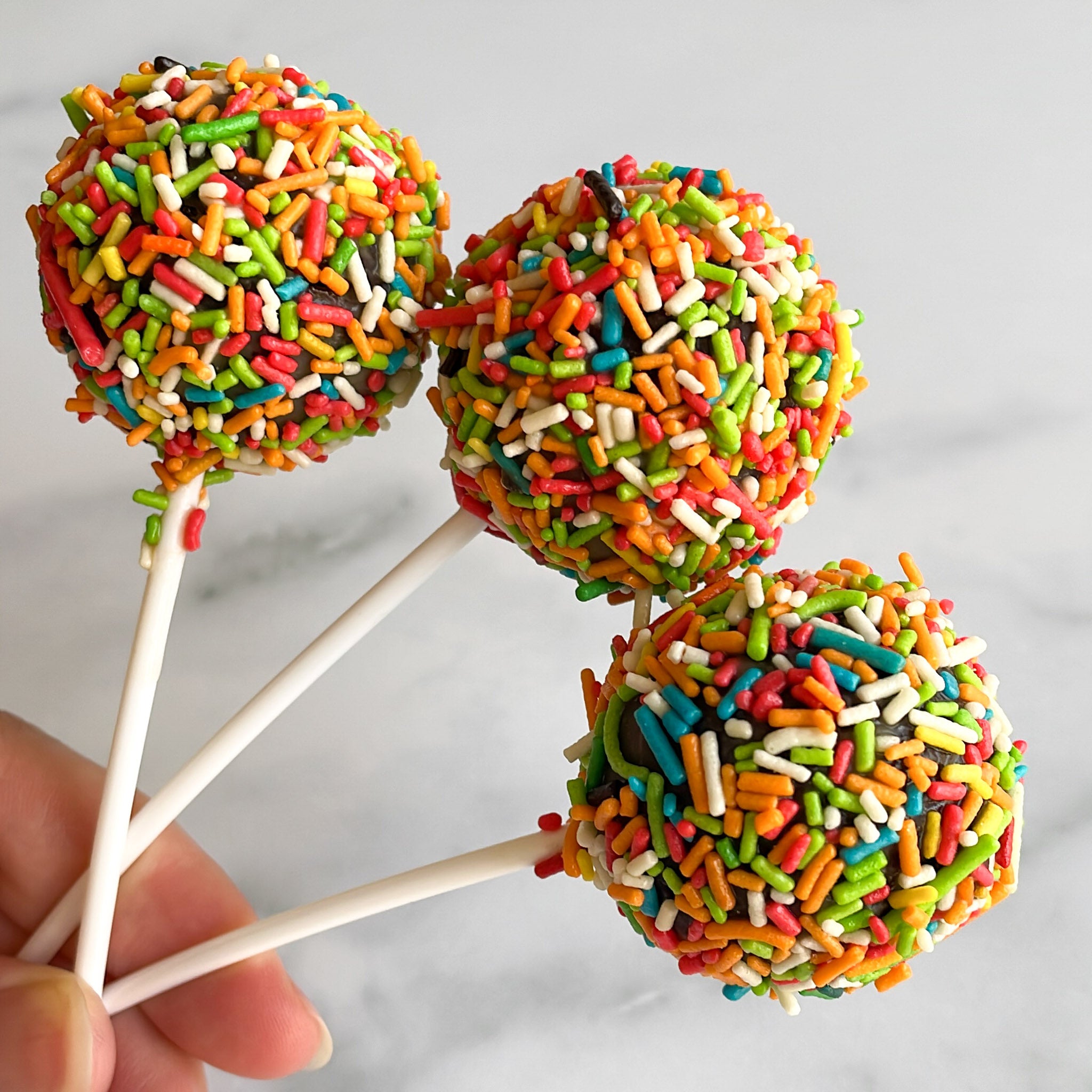 Healthy Date Pops Recipe | Linah Farms