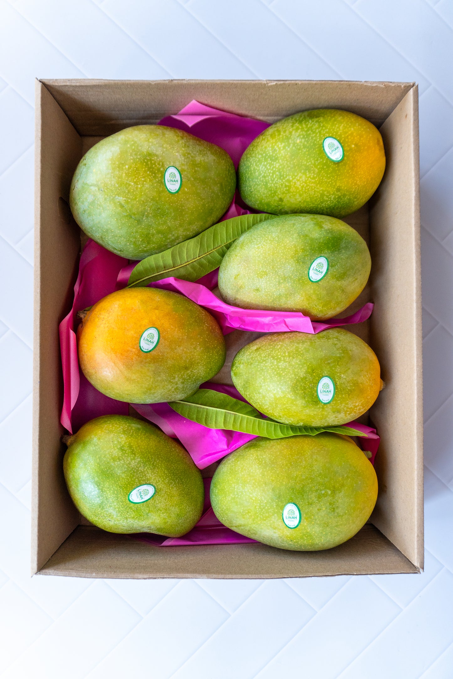 Keitt Mangoes