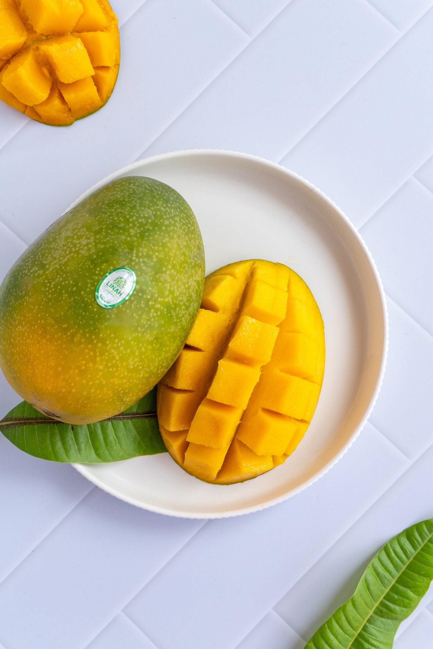 Keitt Mangoes