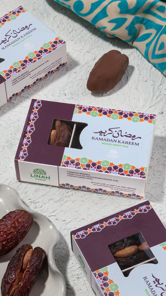 Ramadan Variety Pack - Limited Edition