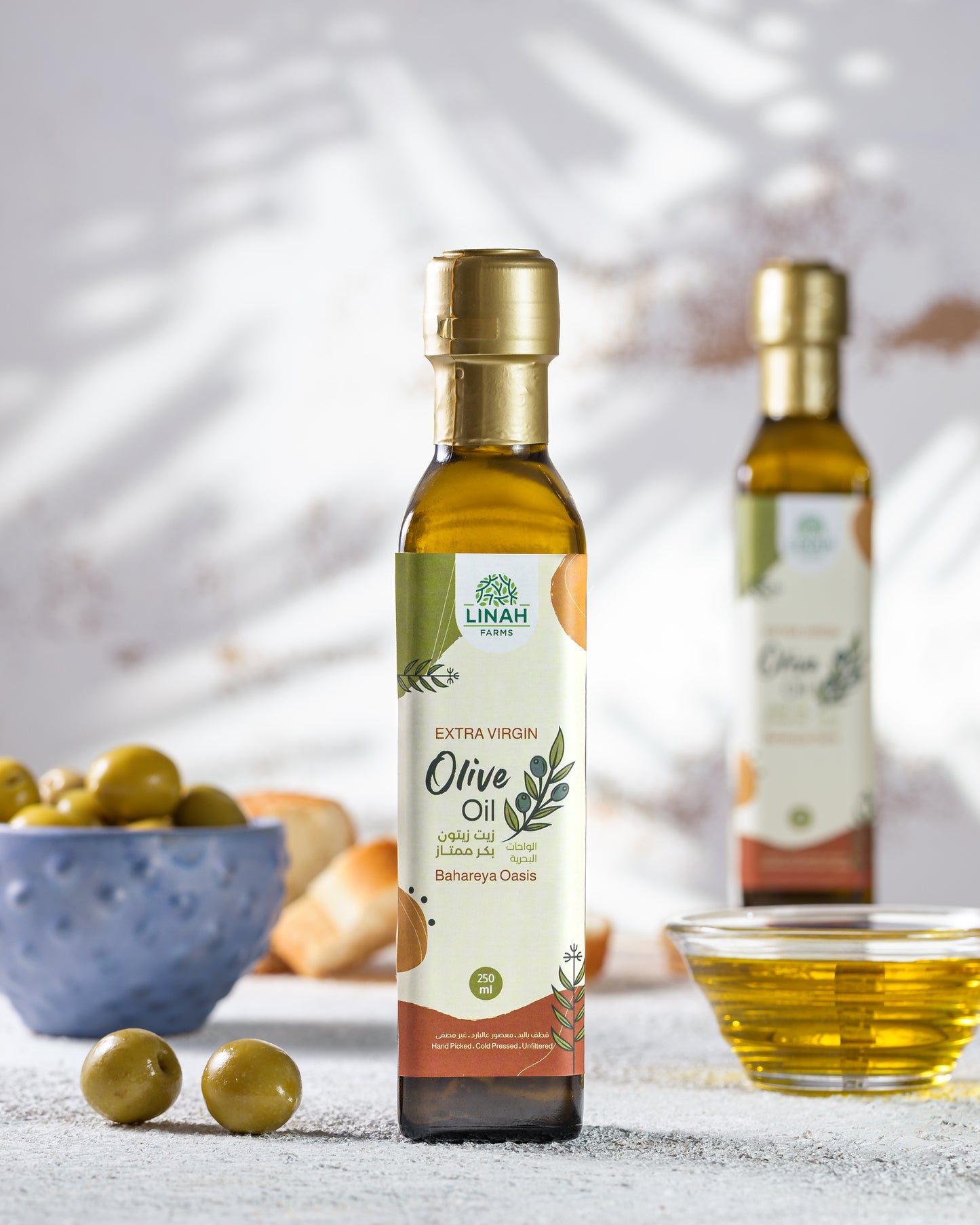 Extra-Virgin Olive Oil